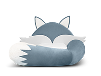 Vixey circu magical furniture kids beds