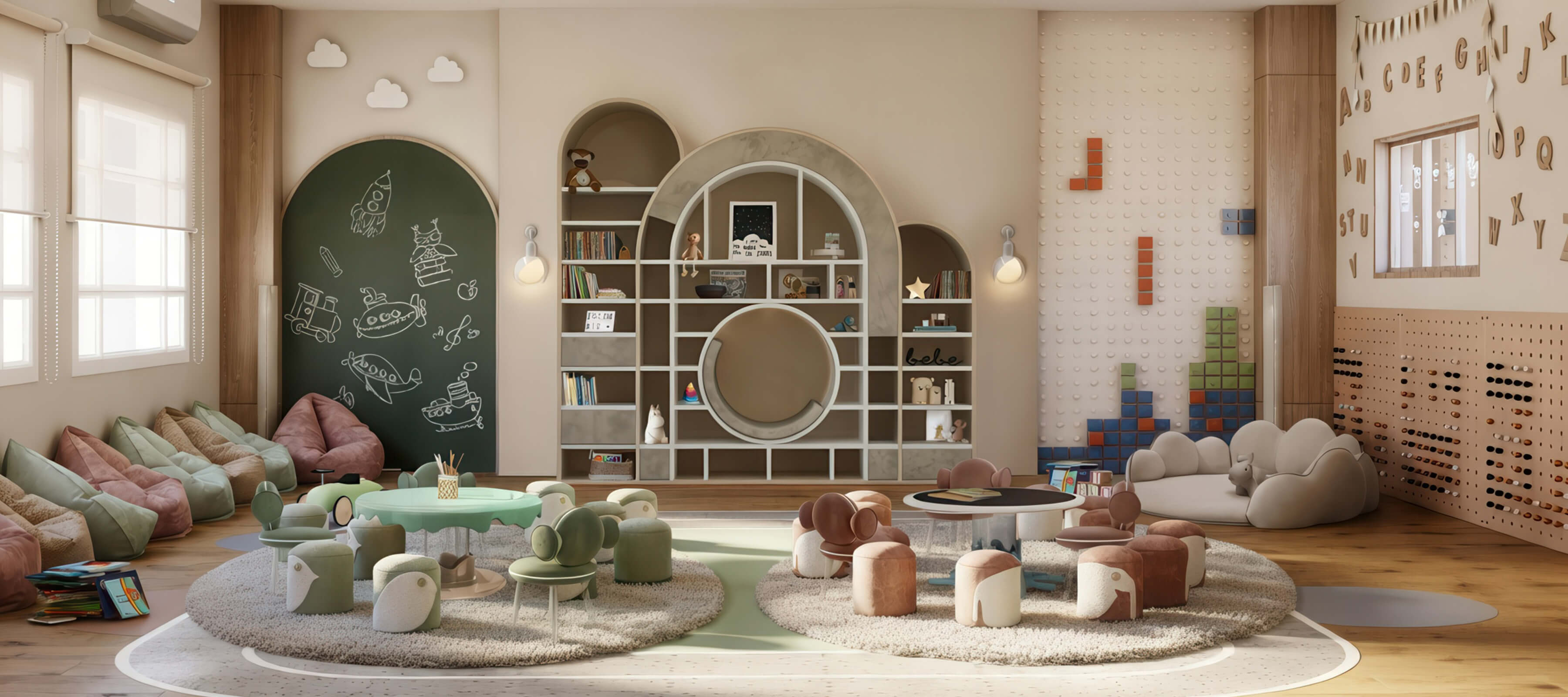 Little Bunny Office Chair circu magical furniture