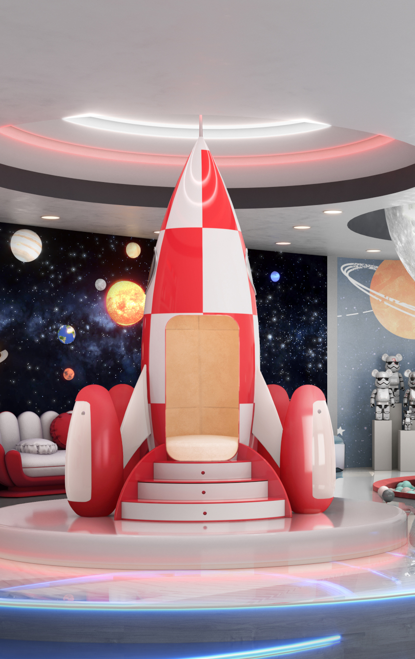 Little Bunny Office Chair circu magical furniture